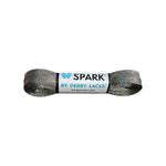 Derby Laces - SPARK Starlight Metallic Roller Derby Skate Laces
