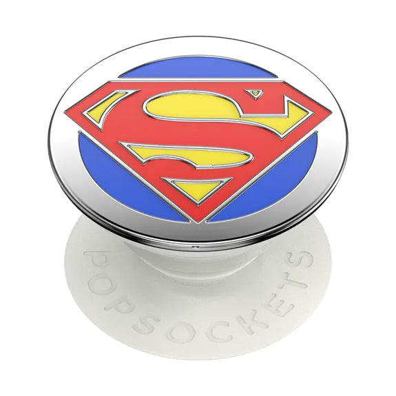 POPSOCKETS PopGrip Enamel Superman