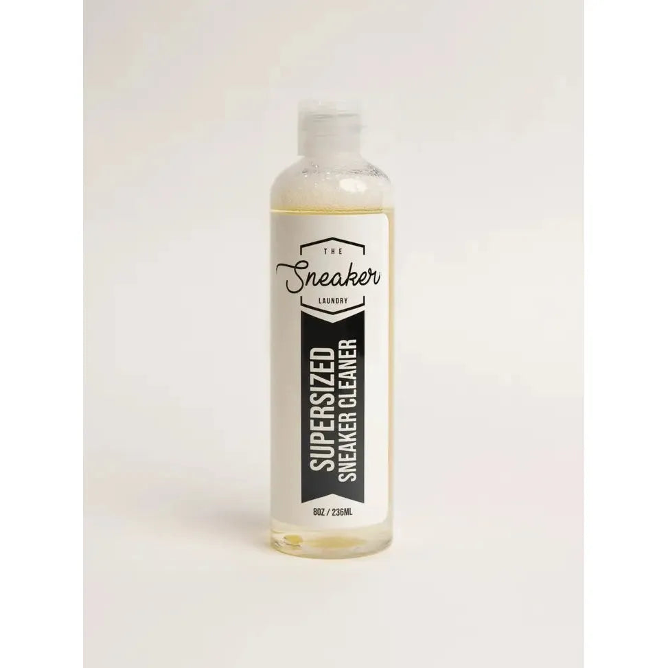 The Sneaker Laundry Supersized Sneaker Cleaner - 8oz