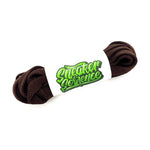 SneakerScience AF1 Replacement Laces - (Chocolate)