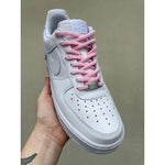 SneakerScience Hemp Rope Laces - (Pink)
