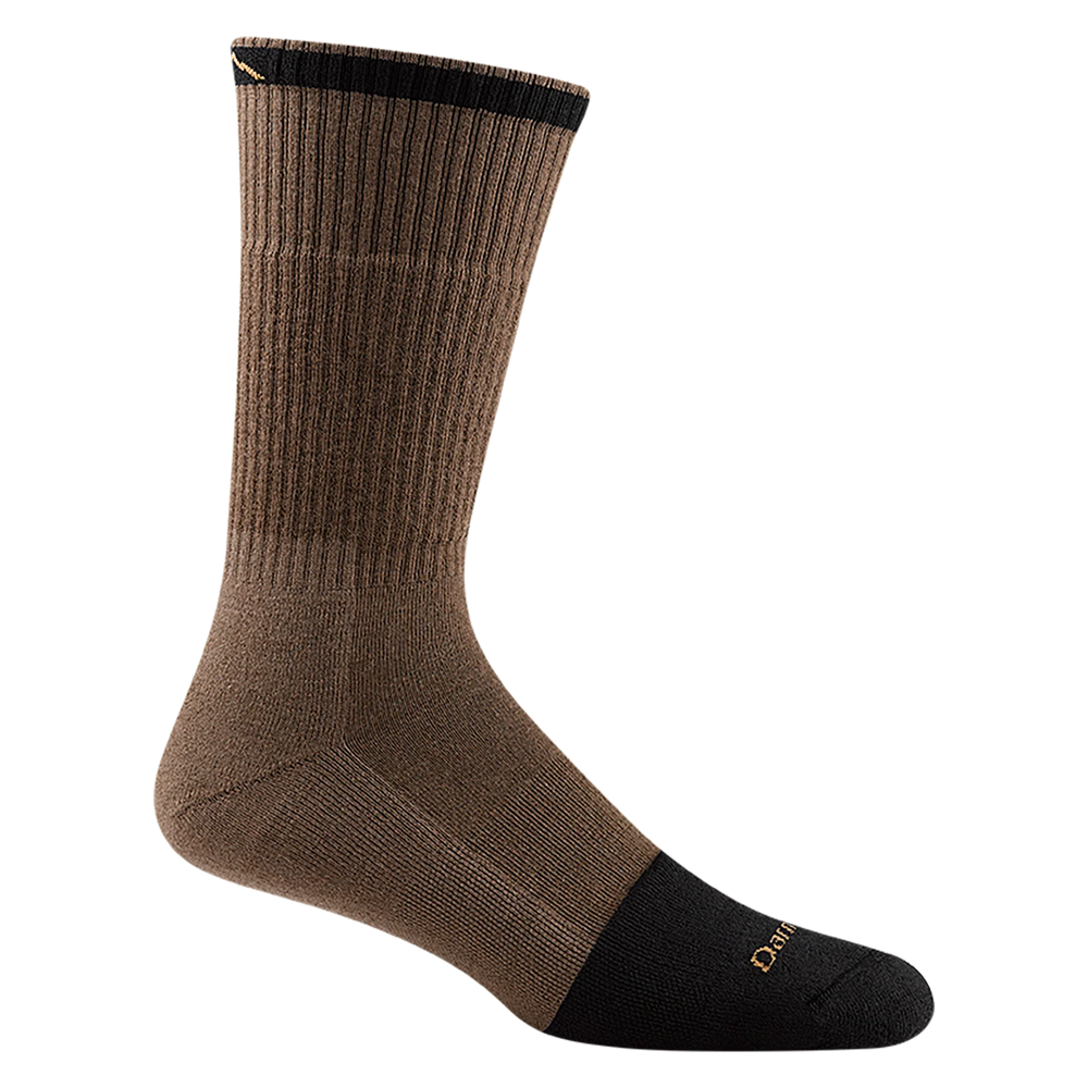 Darn Tough - Men's Steely Boot Midweight Work Socks (Timber)