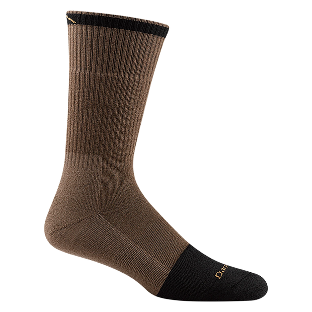 Darn Tough - Men's Steely Boot Midweight Work Socks (Timber)