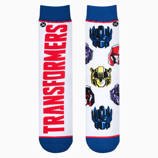 ODD SOX - Transformers Split Socks