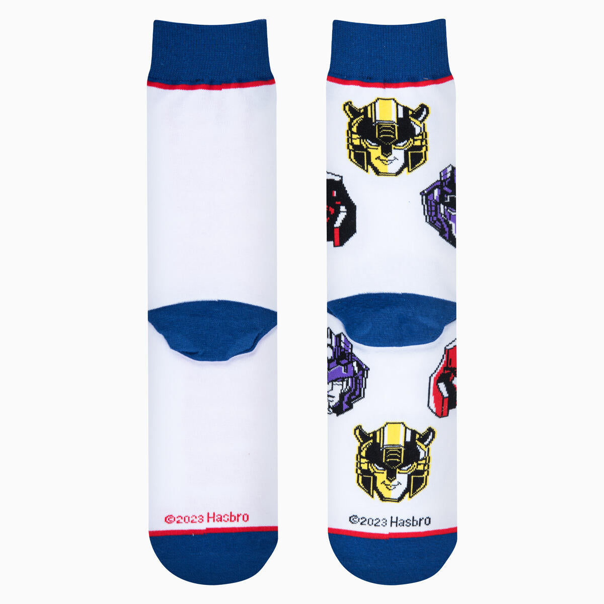 ODD SOX - Transformers Split Socks