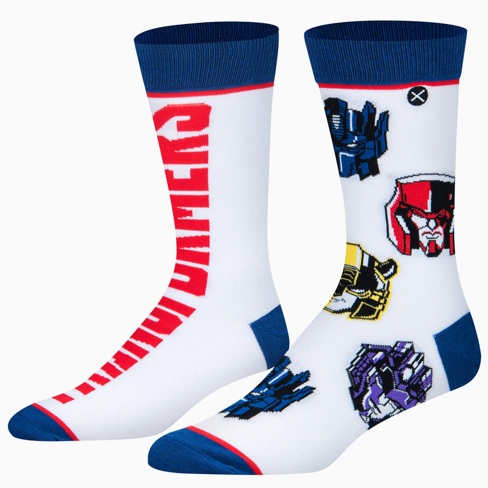 ODD SOX - Transformers Split Socks – Sneaker Science