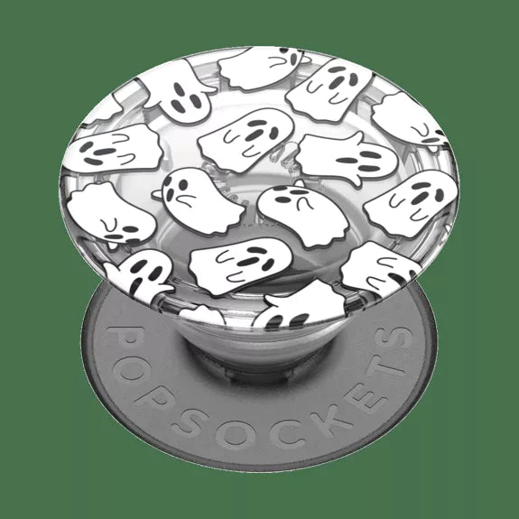 POPSOCKETS PopGrip Translucent Ghosted