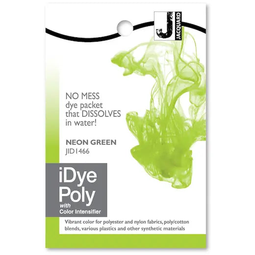Jacquard iDye Poly