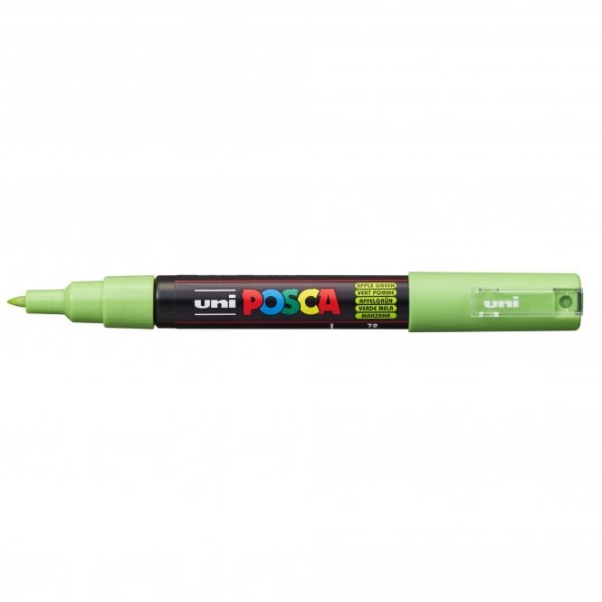 POSCA PC-1M - Extra Fine Tip Marker Pens