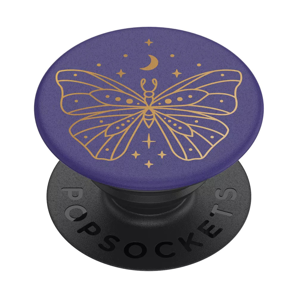 POPSOCKETS PopGrip Vibey Butterfly