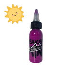 SneakArts UV Reactive Paint - Violet - 30ml