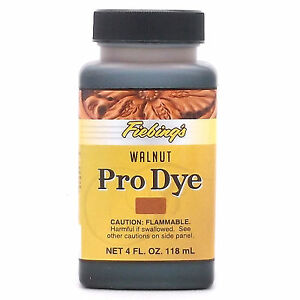 Fiebing's Pro Dyes - 4oz