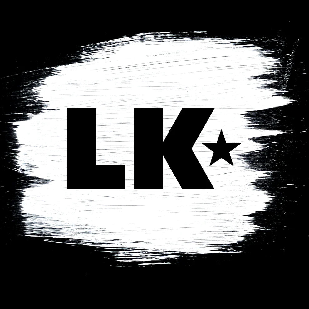 Liquid Kicks LK ACRYLKS Paint - White