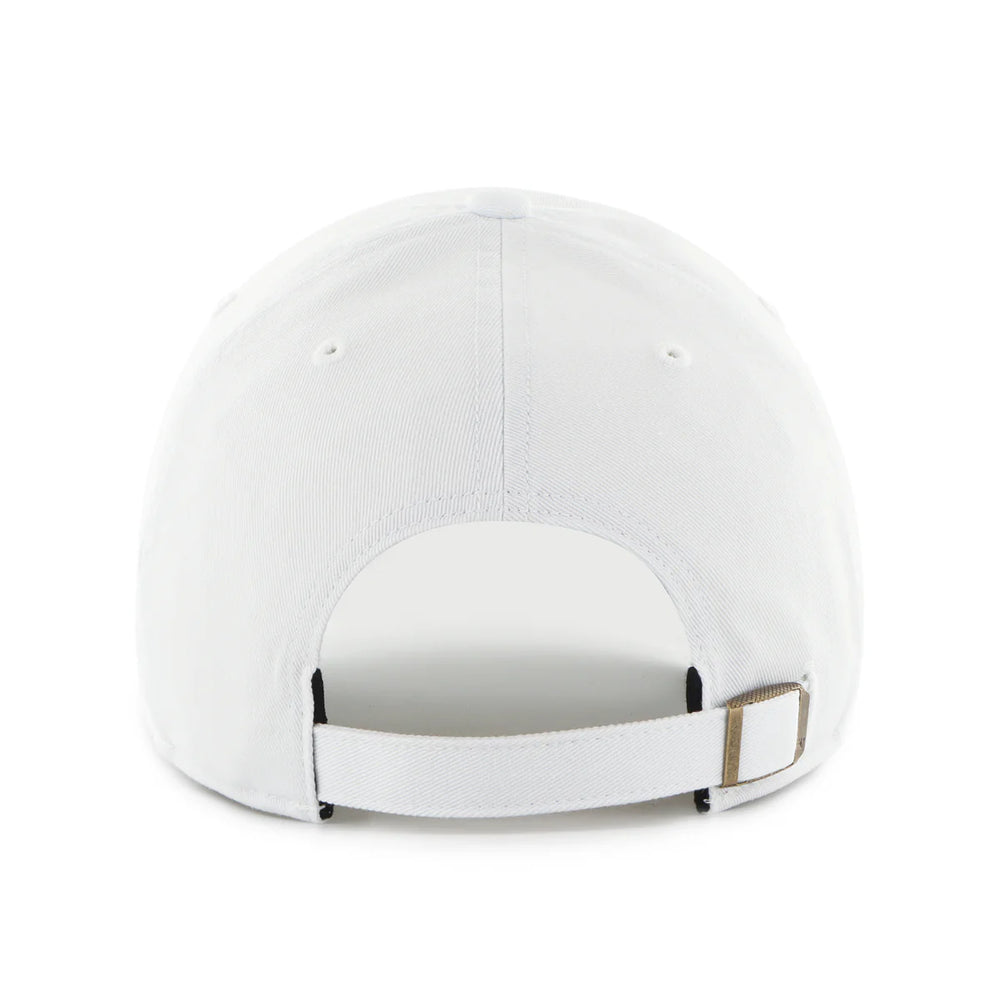New Balance x '47 Brand Clean Up Cap - NB White