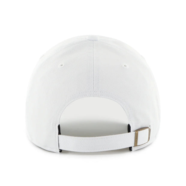 New Balance x '47 Brand Clean Up Cap - NB White