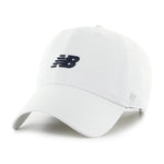 New Balance x '47 Brand Clean Up Cap - NB White