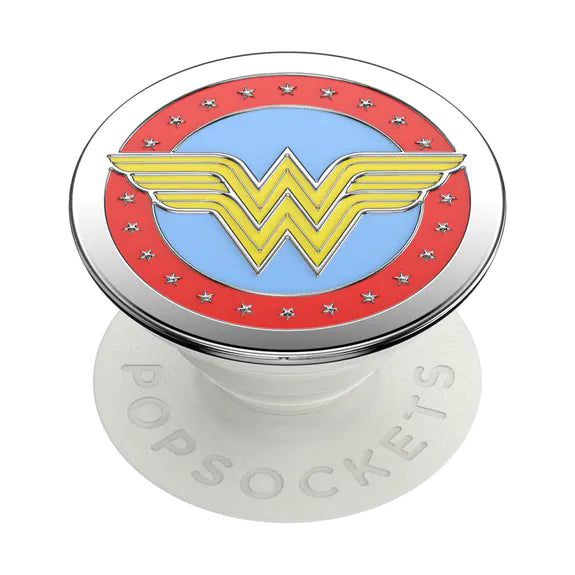 POPSOCKETS PopGrip Enamel Wonder Woman