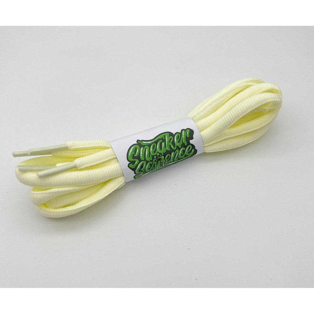 SneakerScience SB Dunk Replacement Laces - (Yellow Sherbet)