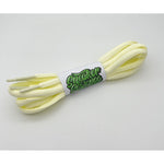 SneakerScience SB Dunk Replacement Laces - (Yellow Sherbet)