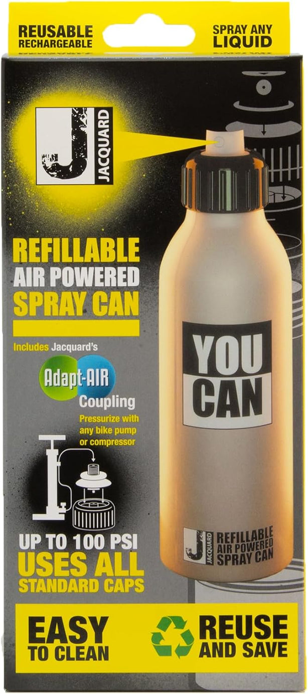 Jacquard You Can Refillable Spray Bottle