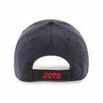 '47 Brand MVP Vintage Winnipeg Jets Cap - Navy