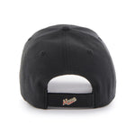 '47 Brand MVP Minnesota Wild Cap - Black