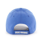'47 Brand MVP Quebec Nordiques Cap - Blue Raz