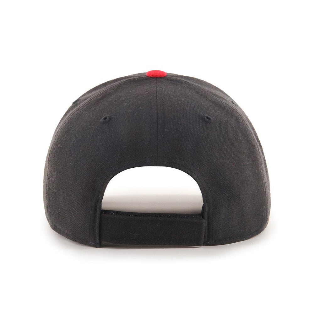 '47 Brand MVP DP McCaw Snapback Chicago Blackhawks Cap