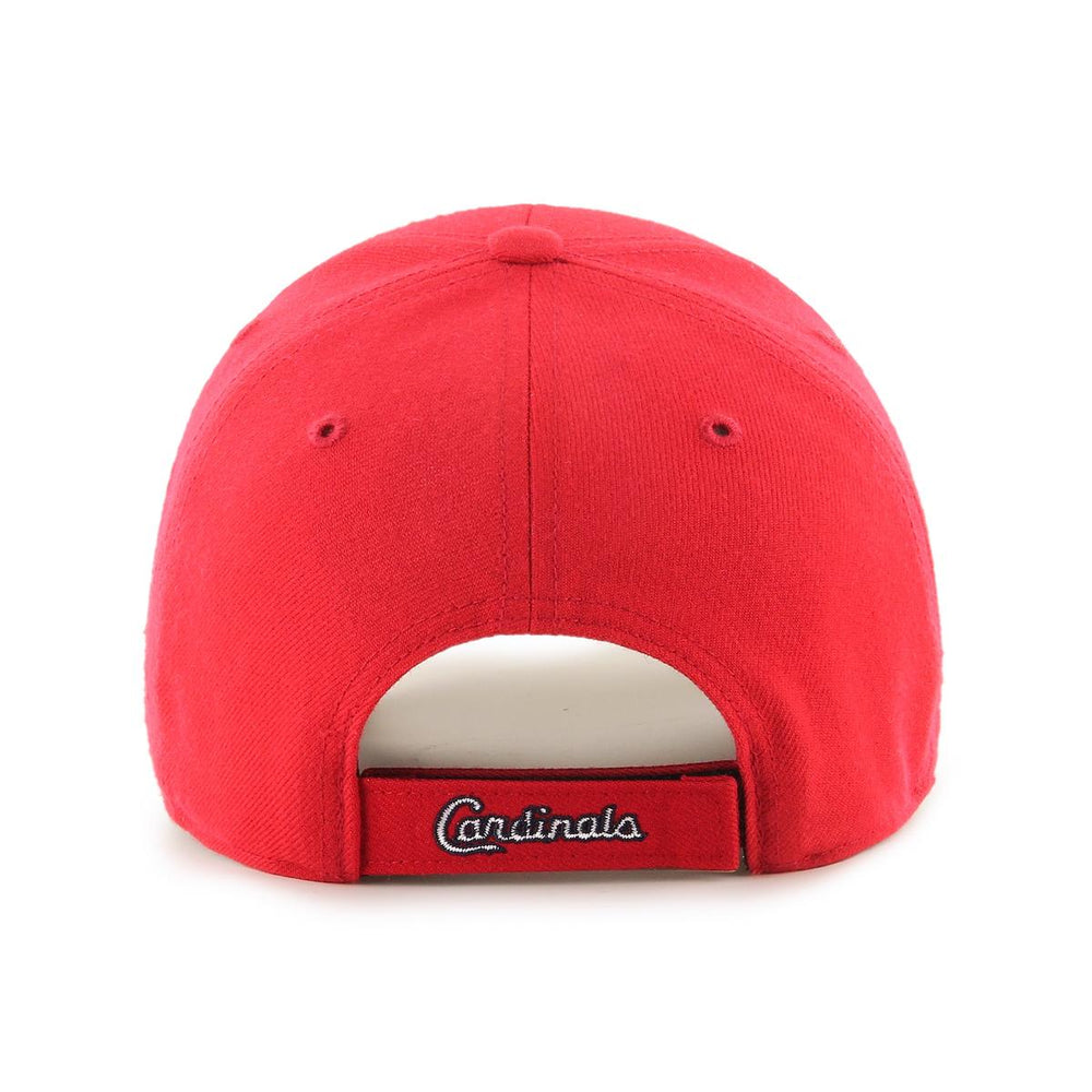 '47 Brand MVP St. Louis Cardinals Cap - Red