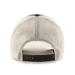 '47 Brand Slash Patch Anaheim Ducks Mesh Cap - Black