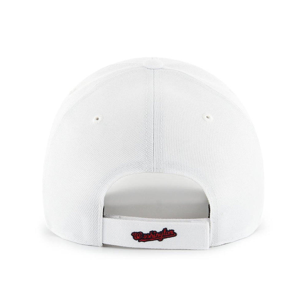 '47 Brand MVP Washington Nationals Cap - White