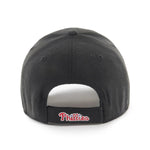 '47 Brand MVP Philadelphia Phillies Cap - Black