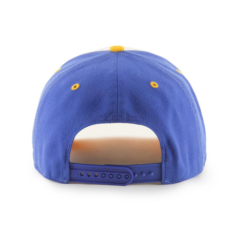 '47 Brand MVP DP Cold Zone Snapback St Louis Blues Cap