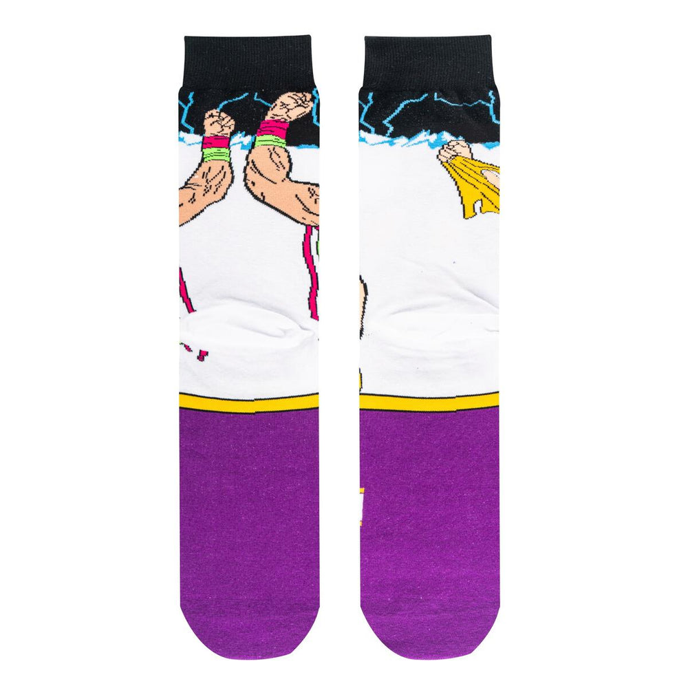 ODD SOX - Warrior vs Hogan Legendary Matches Socks