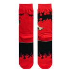 ODD SOX - Undertaker vs Kane Legendary Matches Socks