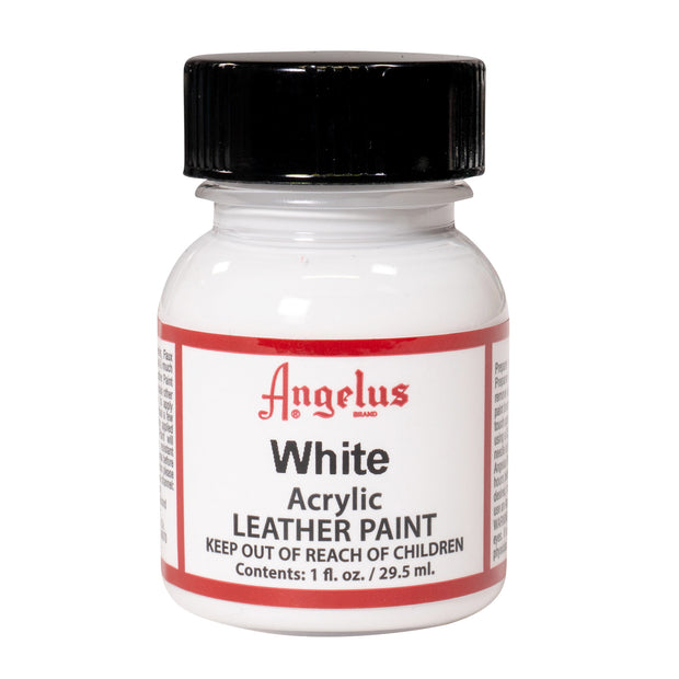 Angelus Acrylic Leather Paints (Standard) - 1oz