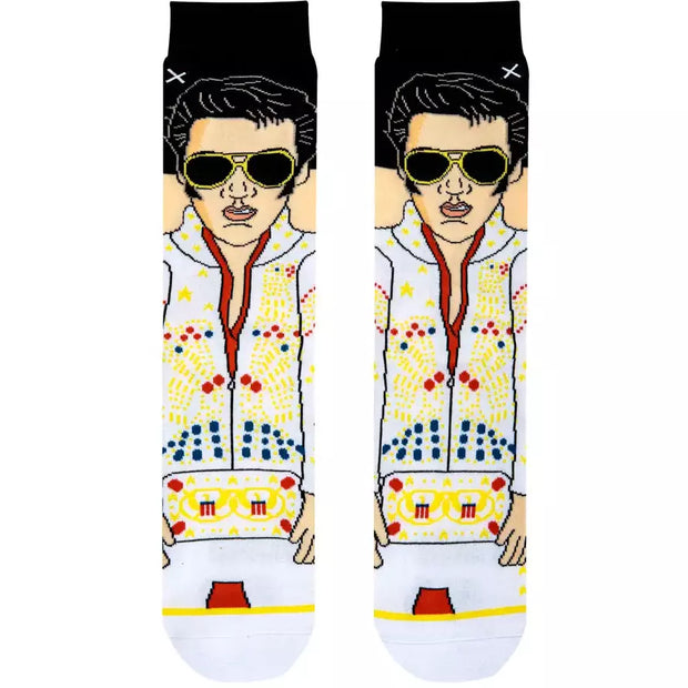 ODD SOX - Elvis Eagle Jumpsuit 360 Socks