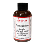 Angelus Acrylic Leather Paint - Dark Brown