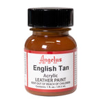 Angelus Acrylic Leather Paint - English Tan