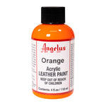 Angelus Acrylic Leather Paint - Orange