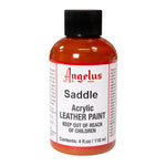 Angelus Acrylic Leather Paint - Saddle