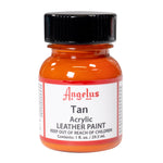 Angelus Acrylic Leather Paint - Tan