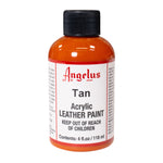 Angelus Acrylic Leather Paint - Tan