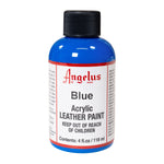 Angelus Acrylic Leather Paint - Blue