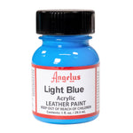 Angelus Acrylic Leather Paint - Light Blue