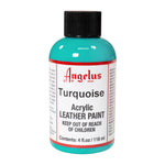 Angelus Acrylic Leather Paint - Turquoise