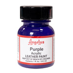 Angelus Acrylic Leather Paint - Purple