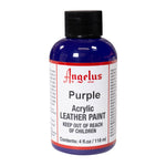 Angelus Acrylic Leather Paint - Purple