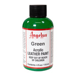 Angelus Acrylic Leather Paint - Green