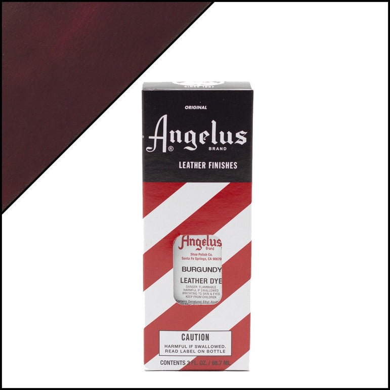 Angelus Leather Dyes
